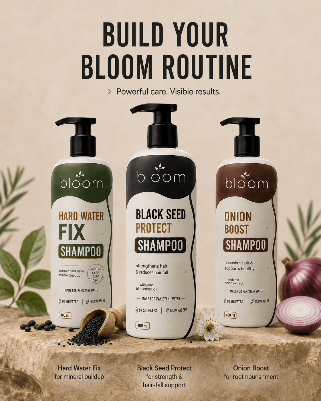 Black Seed Shampoo