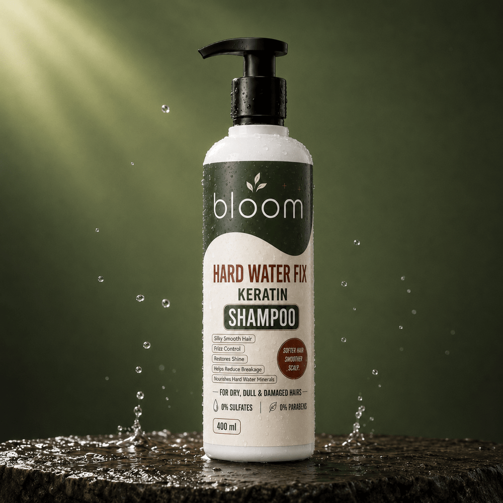 Hard Water Fix Shampoo