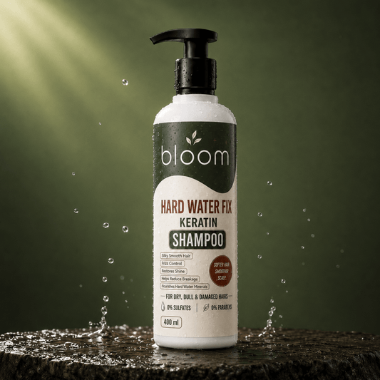 Hard Water Fix Shampoo