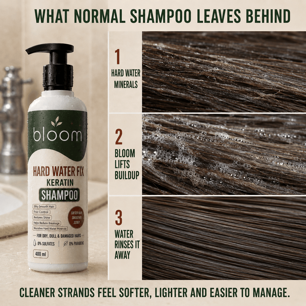 Hard Water Fix Shampoo