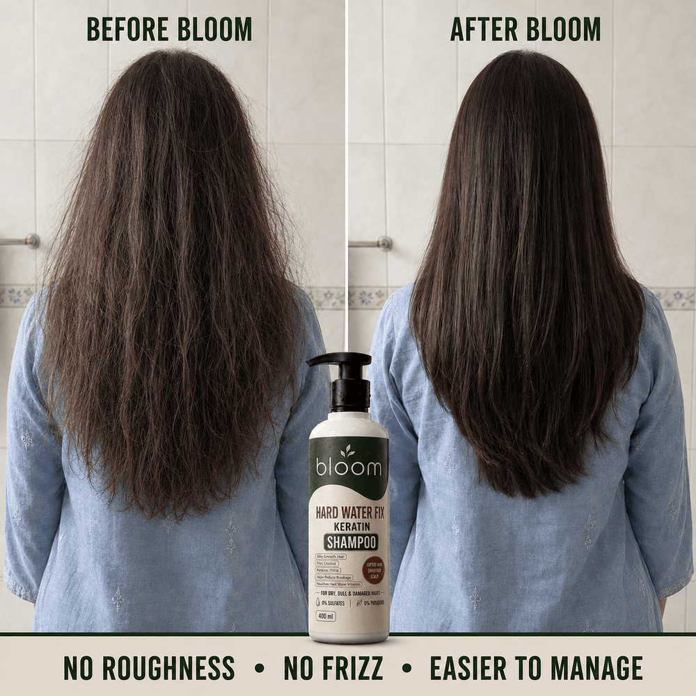 Hard Water Fix Shampoo
