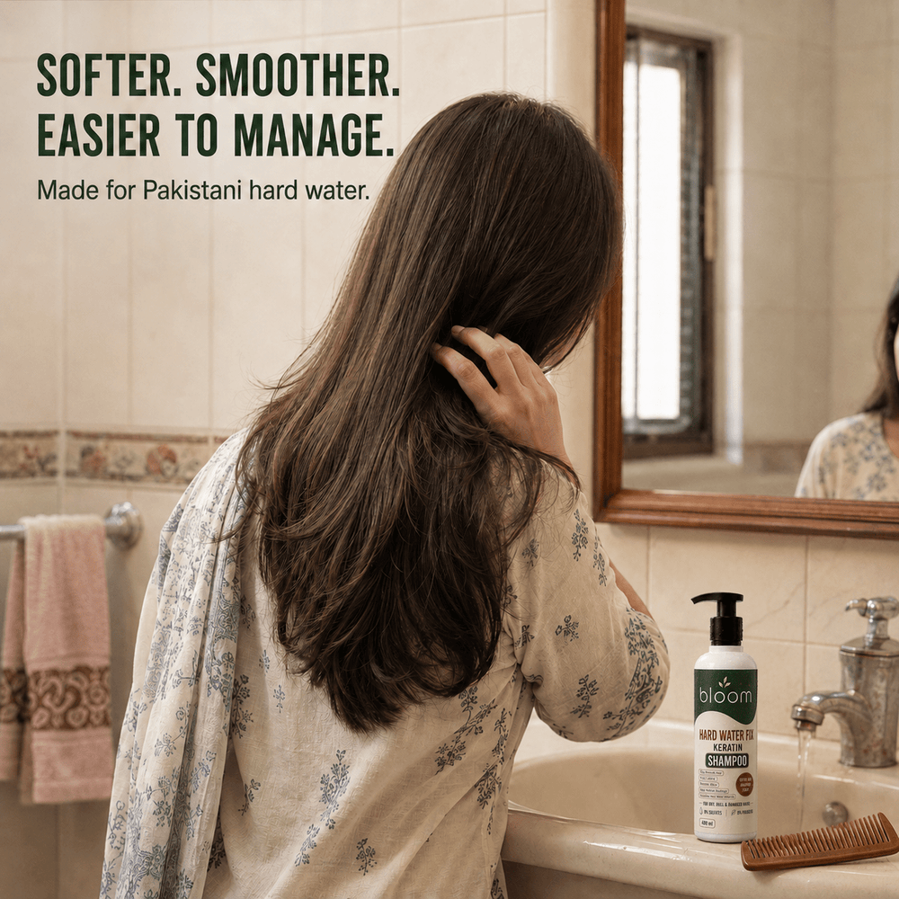 Hard Water Fix Shampoo
