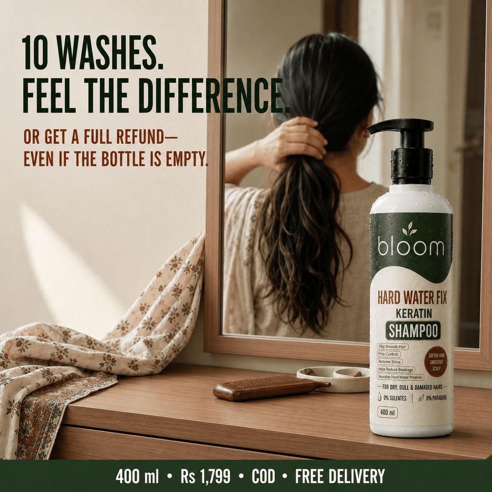 Hard Water Fix Shampoo