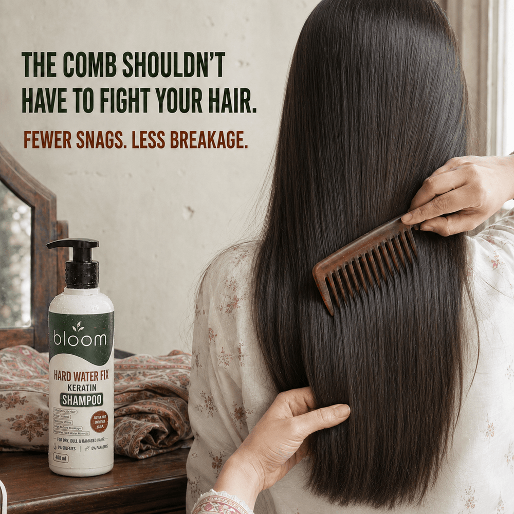 Hard Water Fix Shampoo
