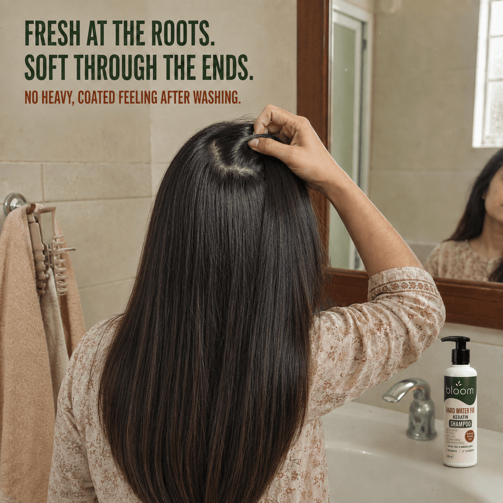 Hard Water Fix Shampoo