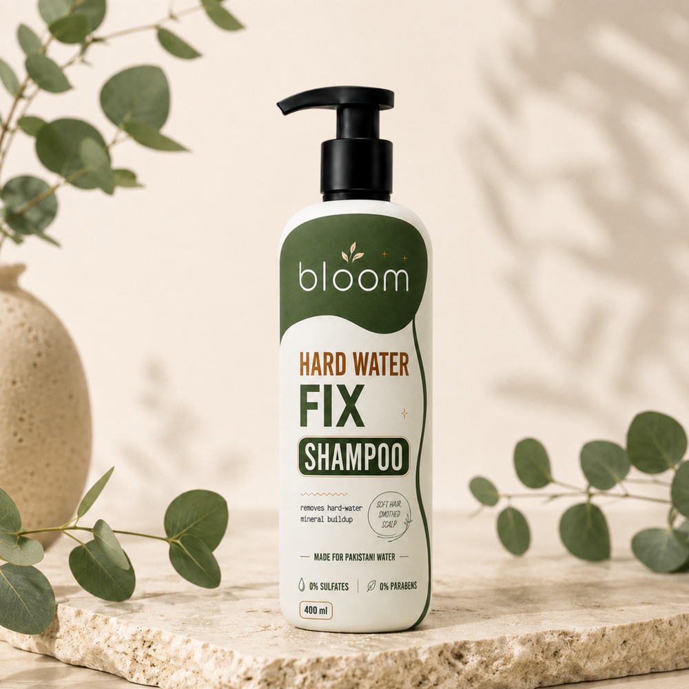 Hard Water Fix Shampoo